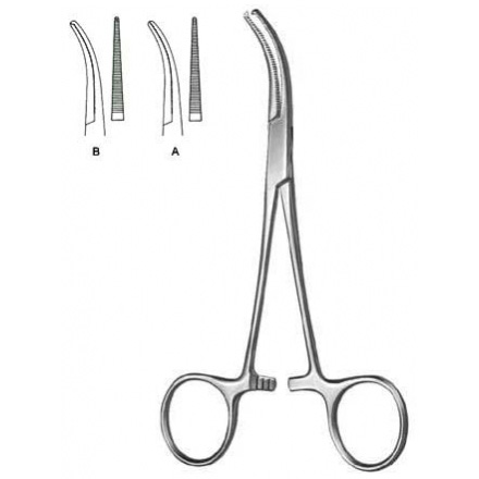 Dandy Haemostatic Forceps