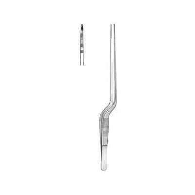 Grunwald (Jansen) Nasal Tampon Forceps