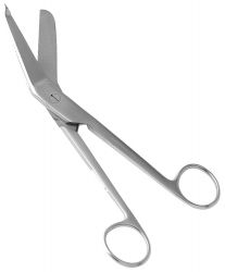 Lister Bandage Scissors