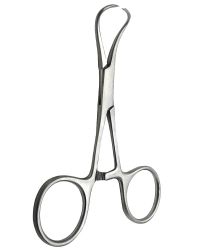 Backhaus Towel Clamp